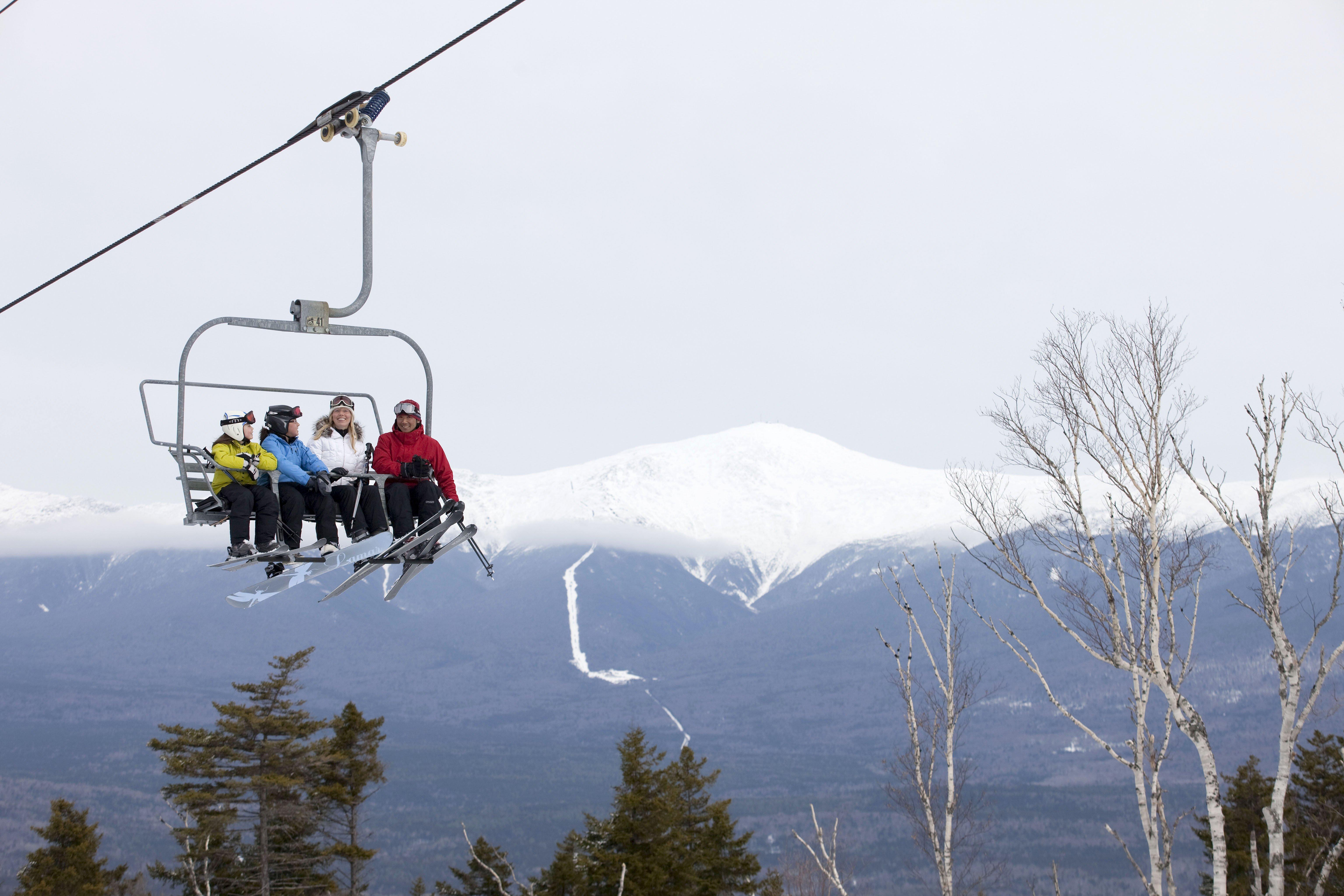 Omni Mount Washington Resort & Spa Bretton Woods Dış mekan fotoğraf