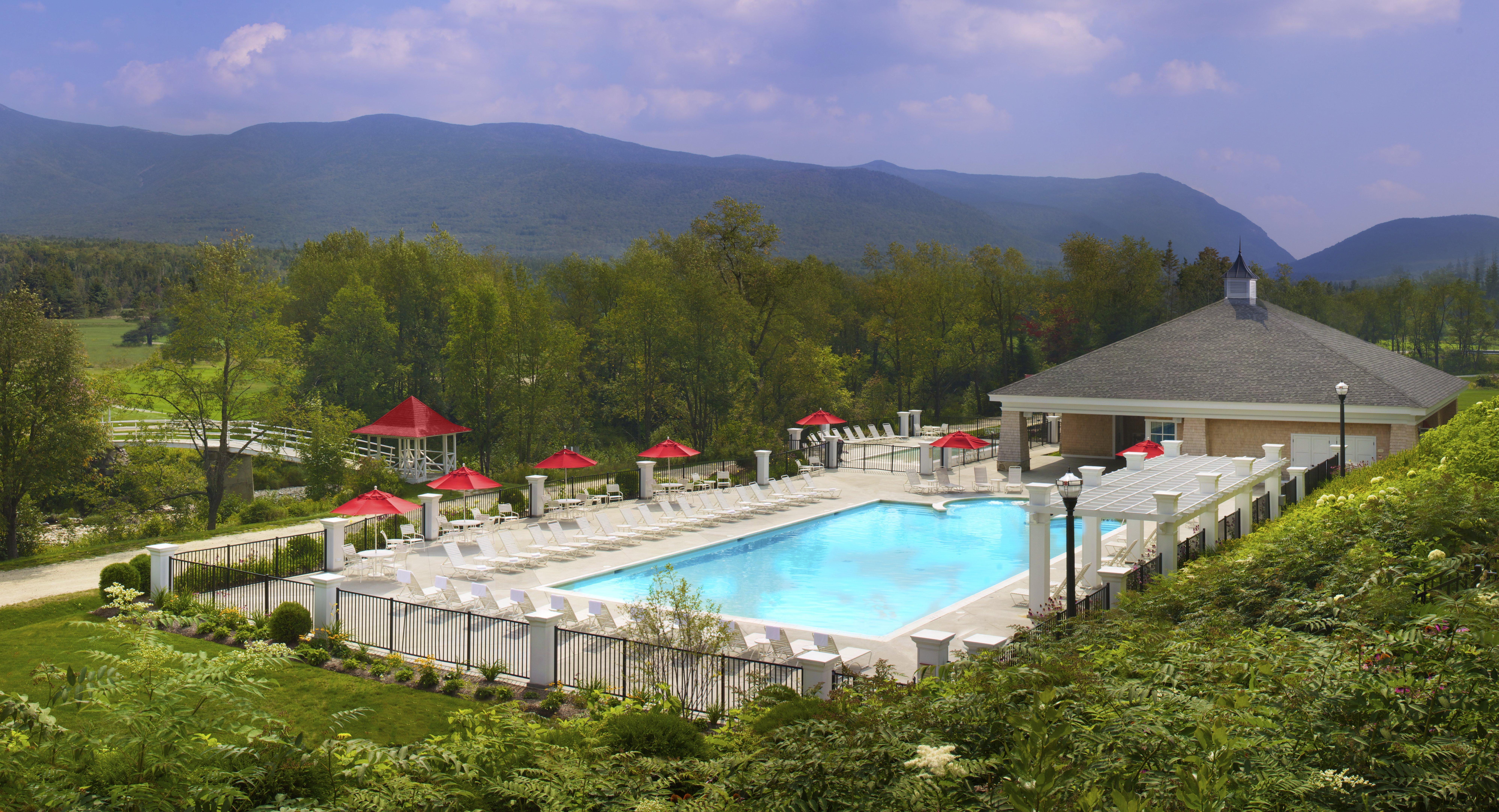Omni Mount Washington Resort & Spa Bretton Woods Dış mekan fotoğraf
