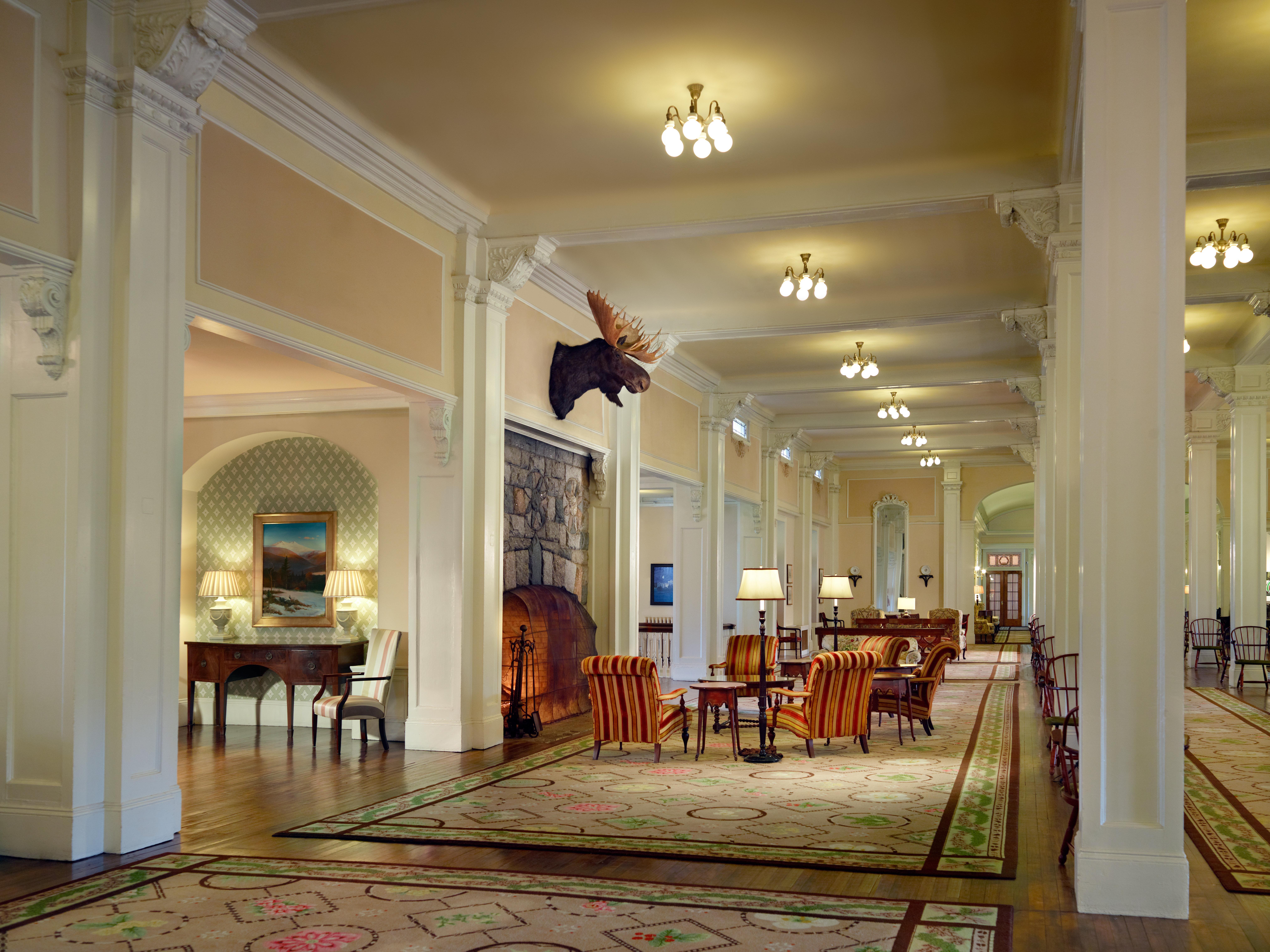 Omni Mount Washington Resort & Spa Bretton Woods Dış mekan fotoğraf
