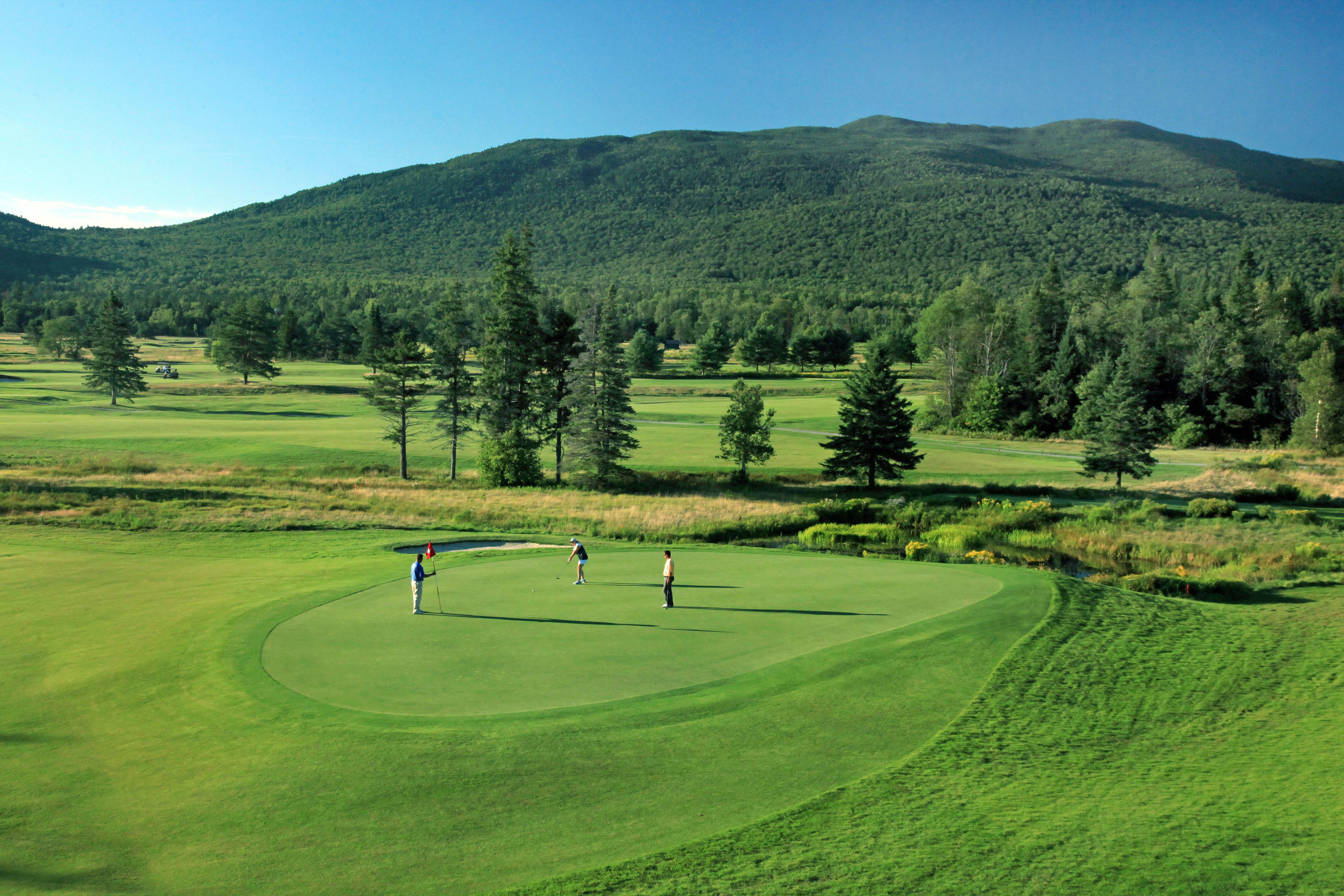 Omni Mount Washington Resort & Spa Bretton Woods Dış mekan fotoğraf