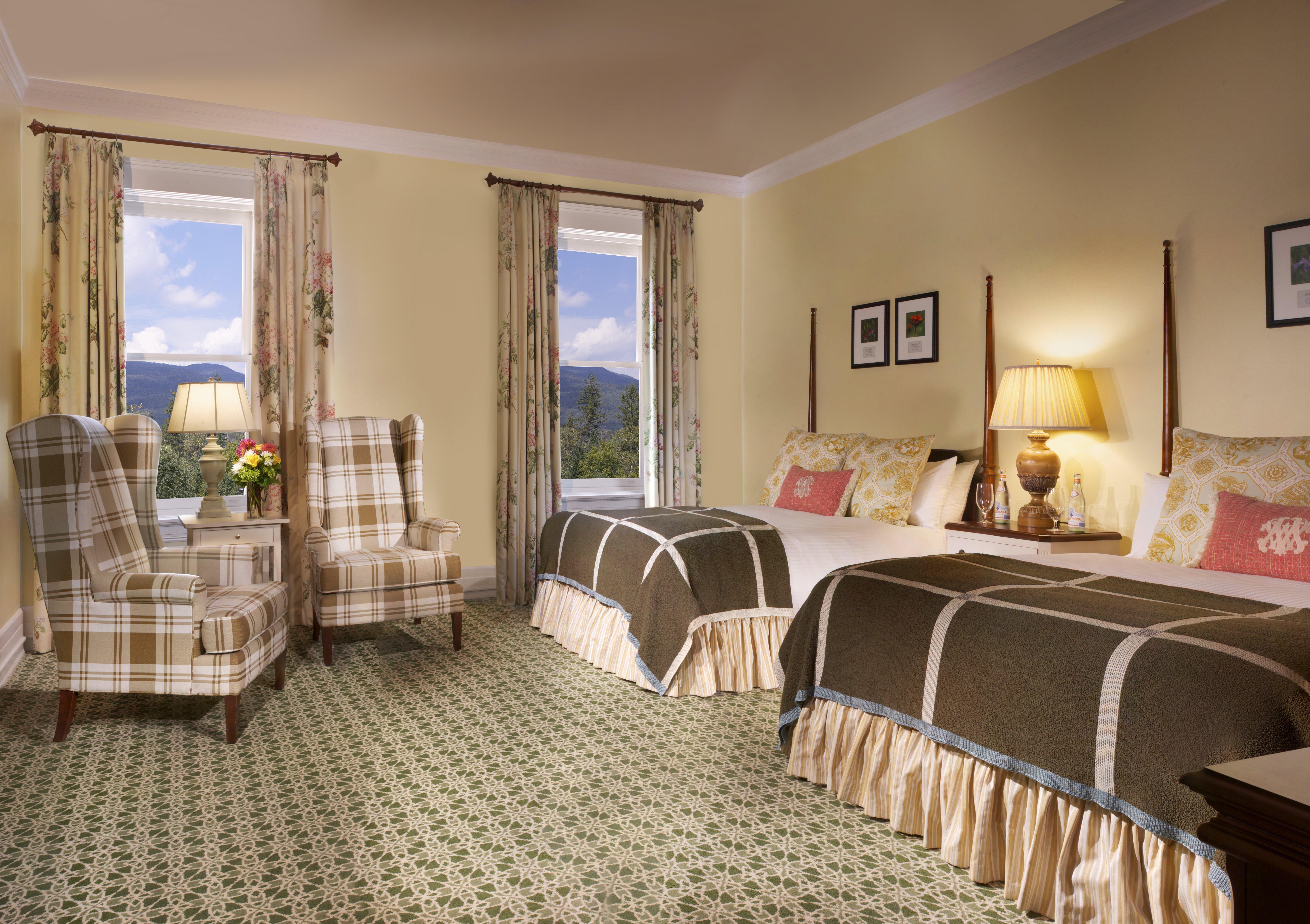 Omni Mount Washington Resort & Spa Bretton Woods Dış mekan fotoğraf