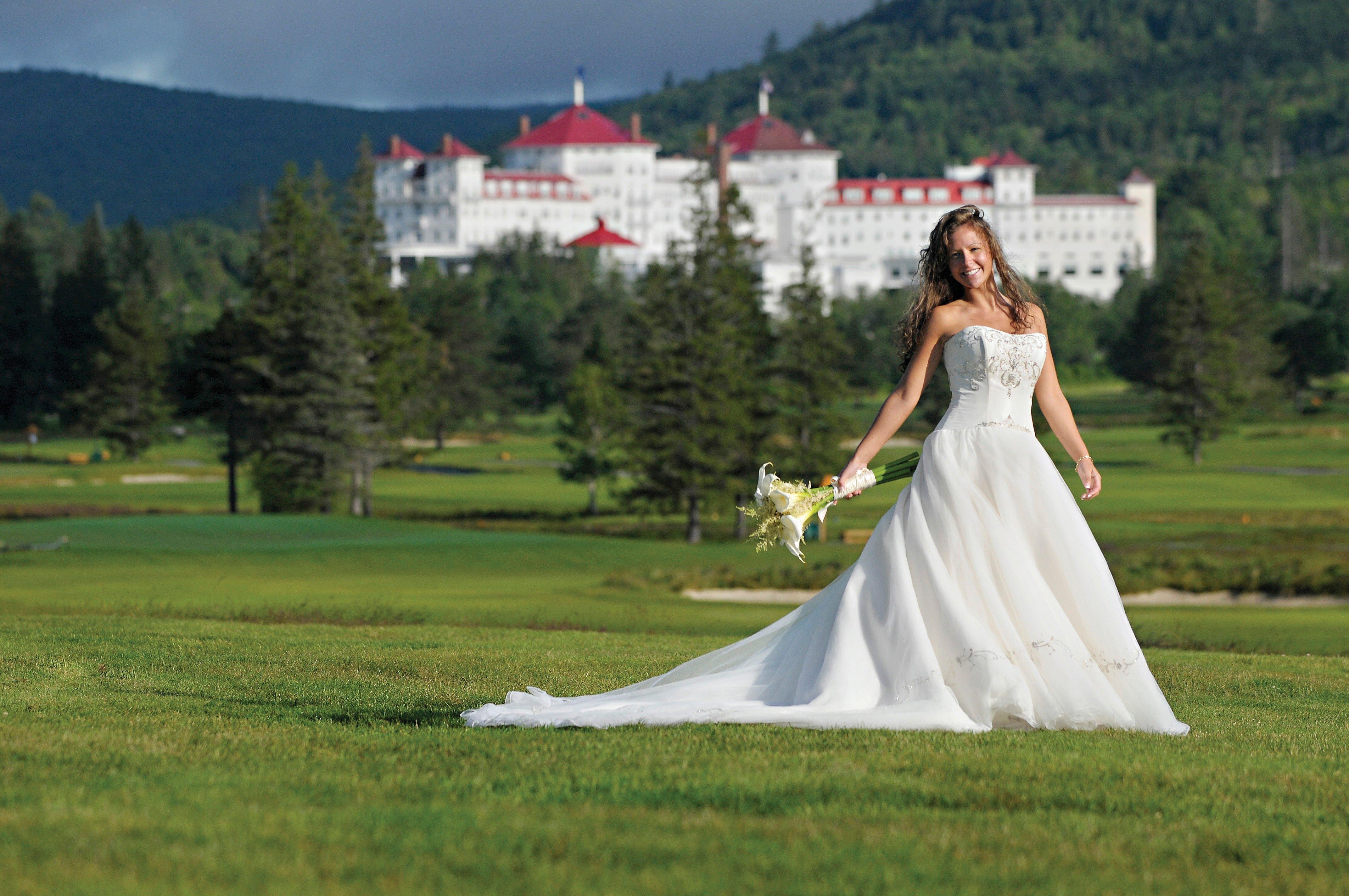 Omni Mount Washington Resort & Spa Bretton Woods Dış mekan fotoğraf