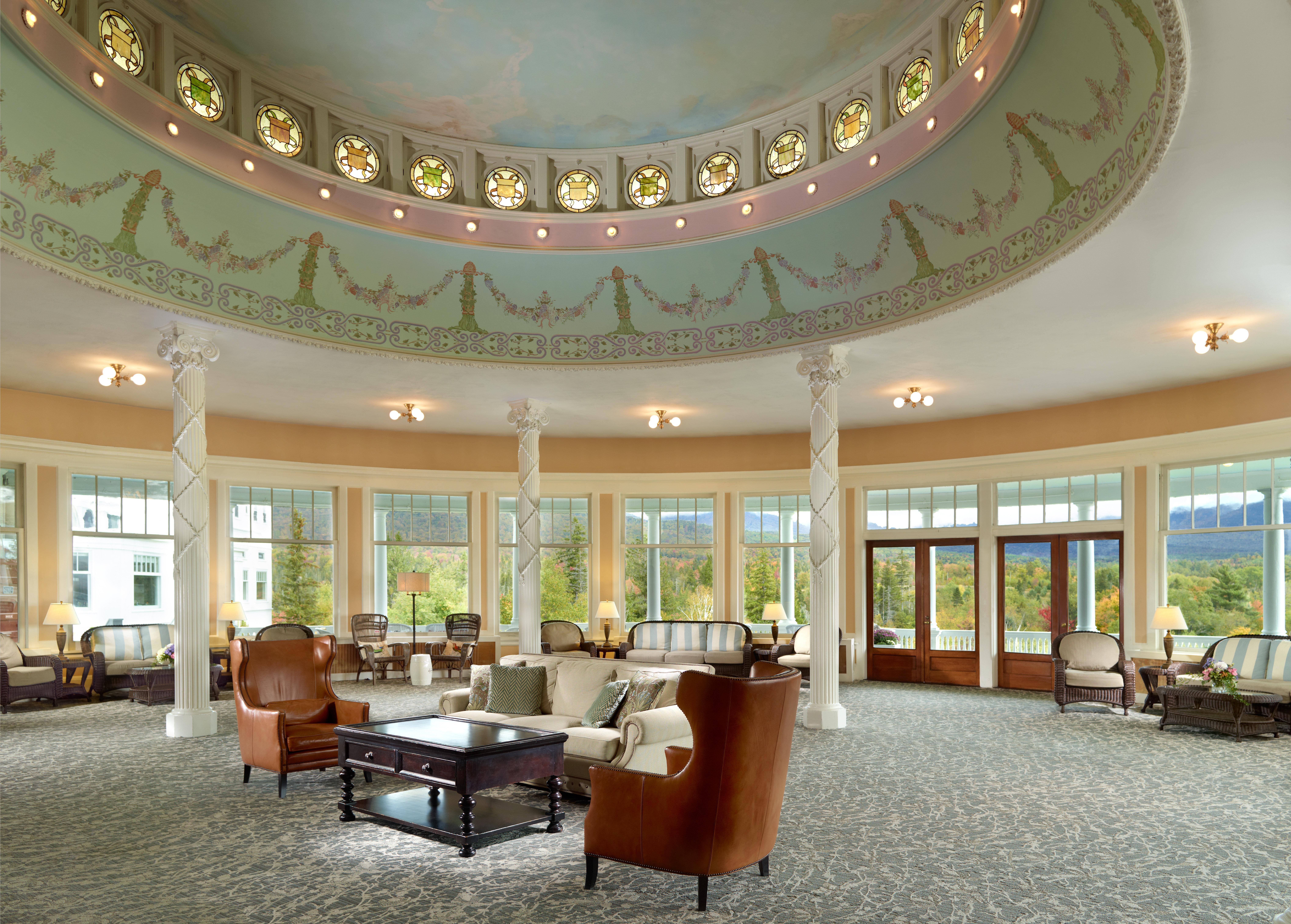 Omni Mount Washington Resort & Spa Bretton Woods Dış mekan fotoğraf