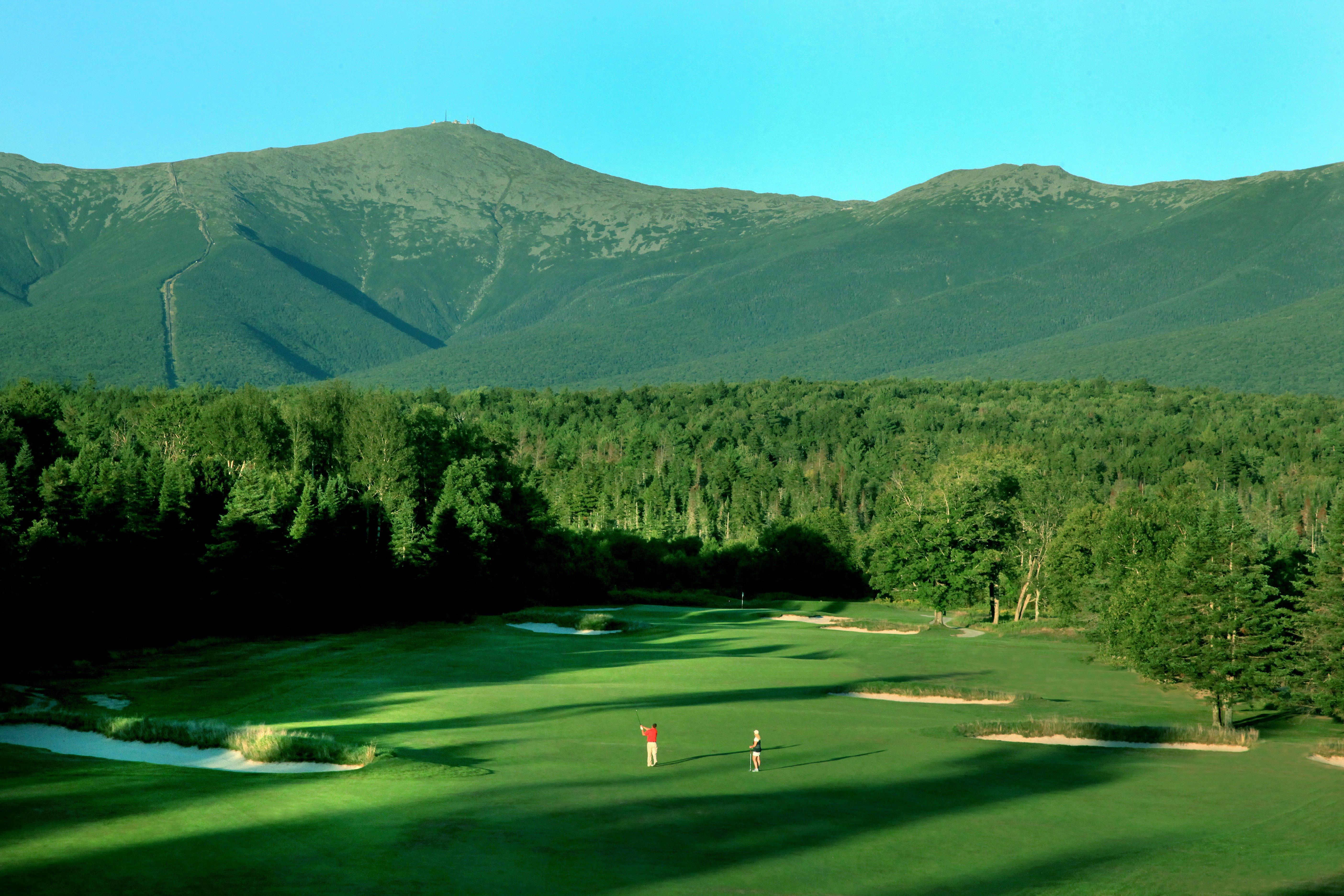 Omni Mount Washington Resort & Spa Bretton Woods Dış mekan fotoğraf