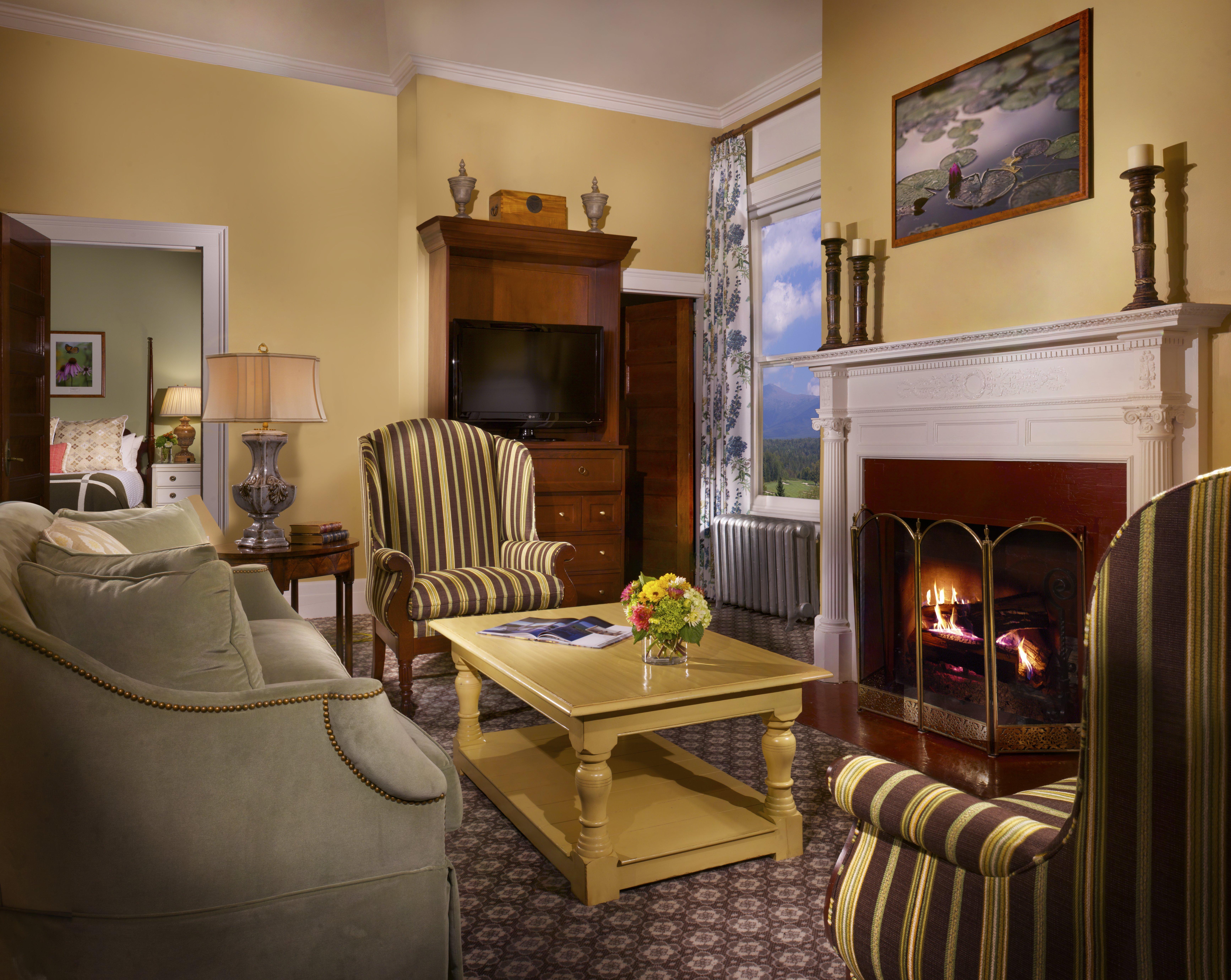 Omni Mount Washington Resort & Spa Bretton Woods Dış mekan fotoğraf