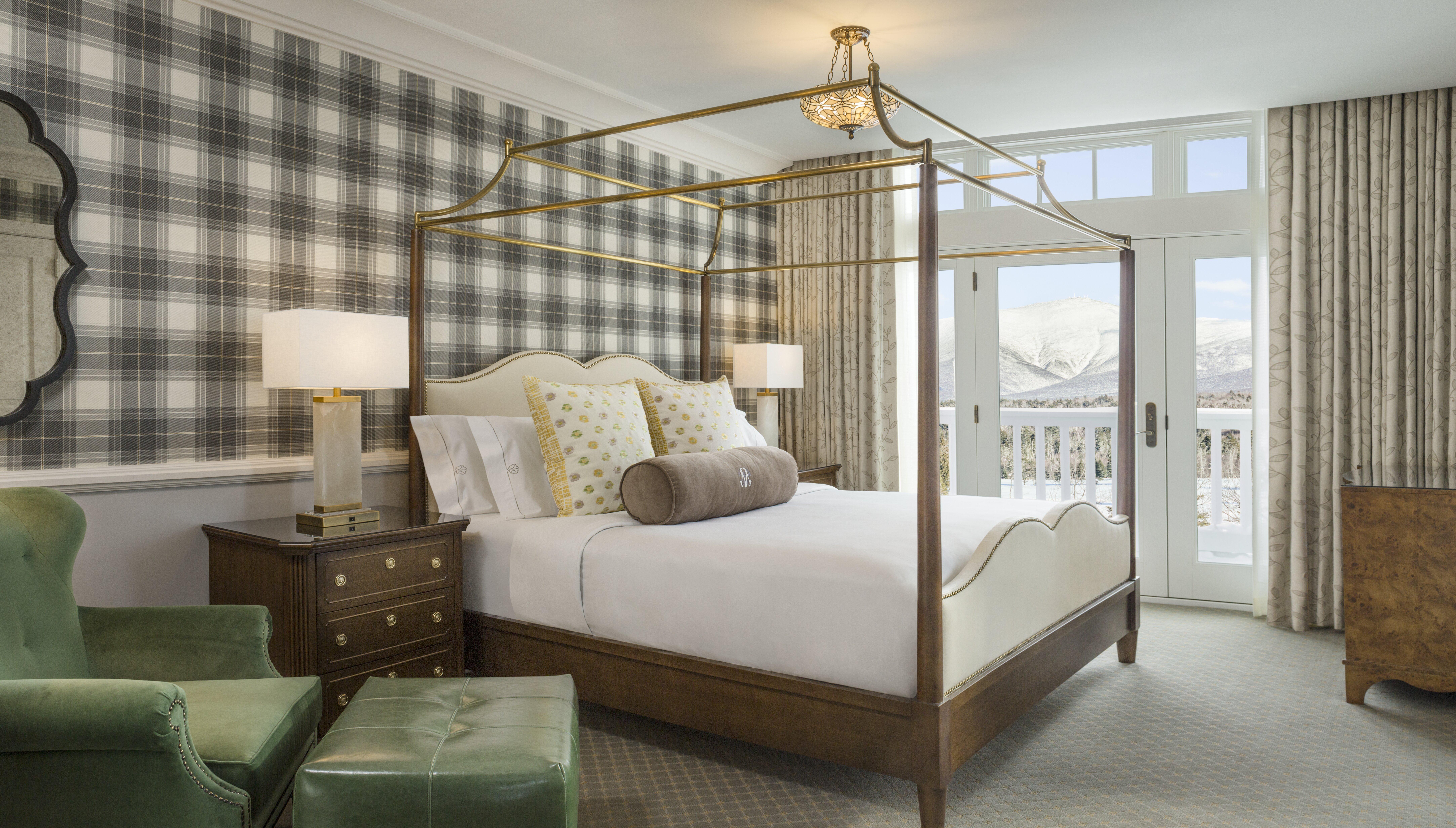Omni Mount Washington Resort & Spa Bretton Woods Dış mekan fotoğraf