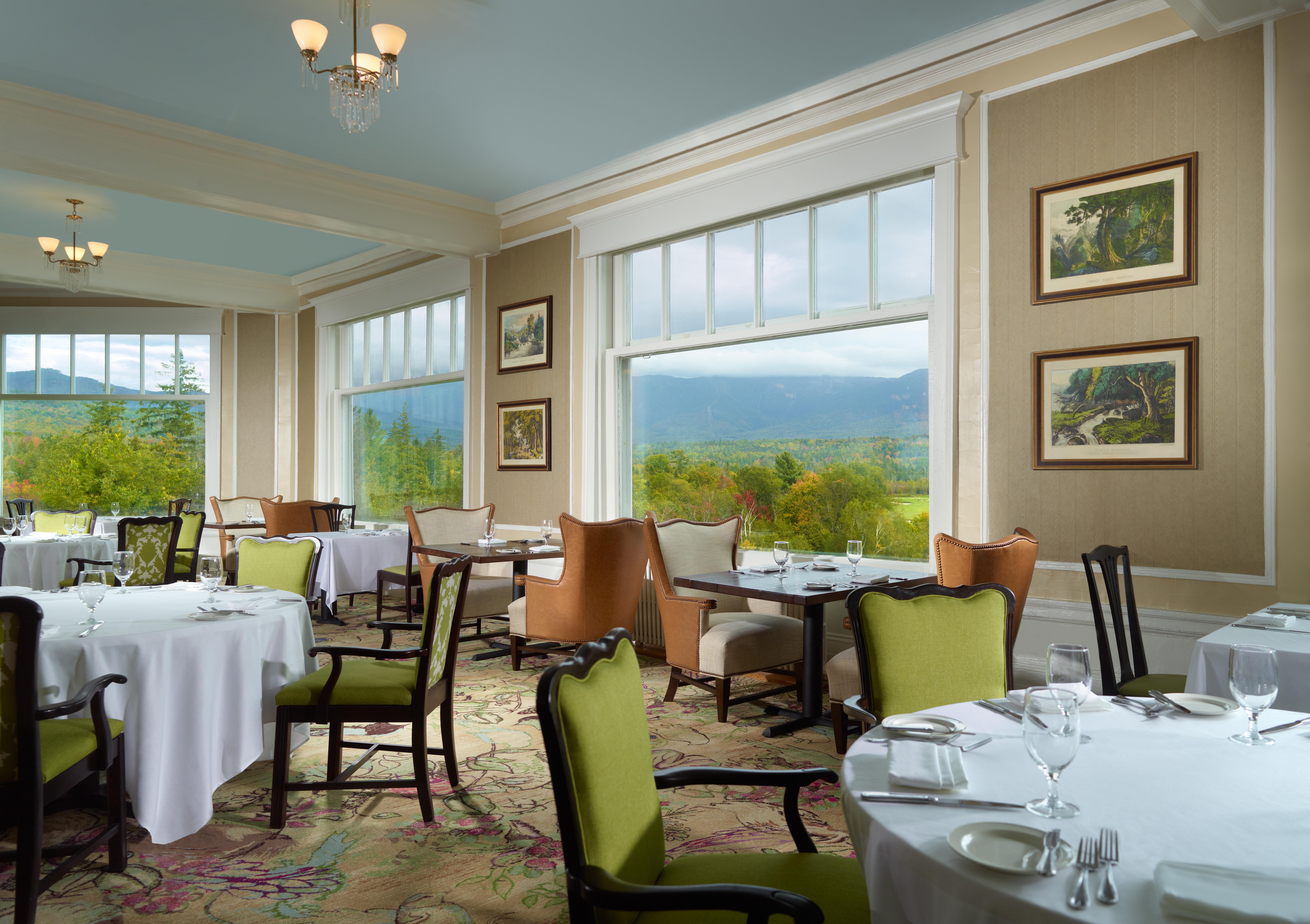 Omni Mount Washington Resort & Spa Bretton Woods Dış mekan fotoğraf
