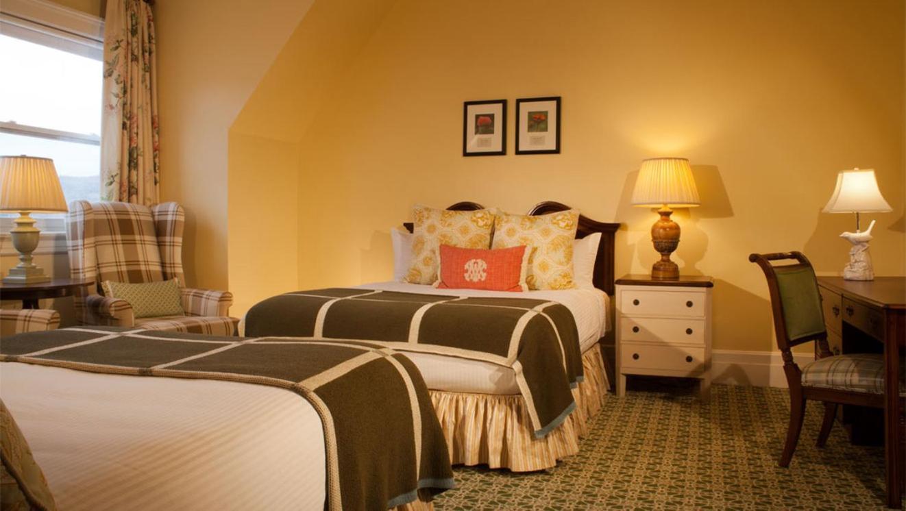 Omni Mount Washington Resort & Spa Bretton Woods Dış mekan fotoğraf