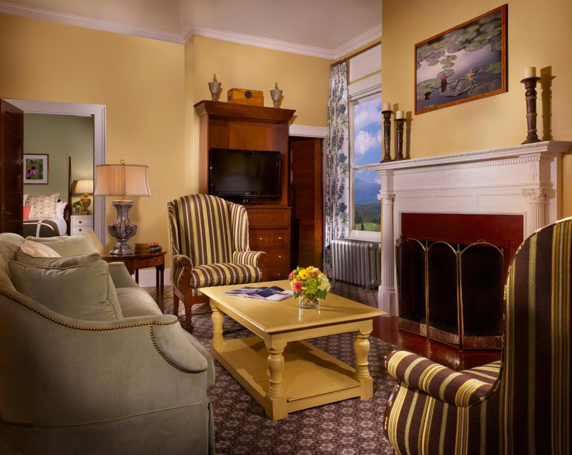 Omni Mount Washington Resort & Spa Bretton Woods Dış mekan fotoğraf
