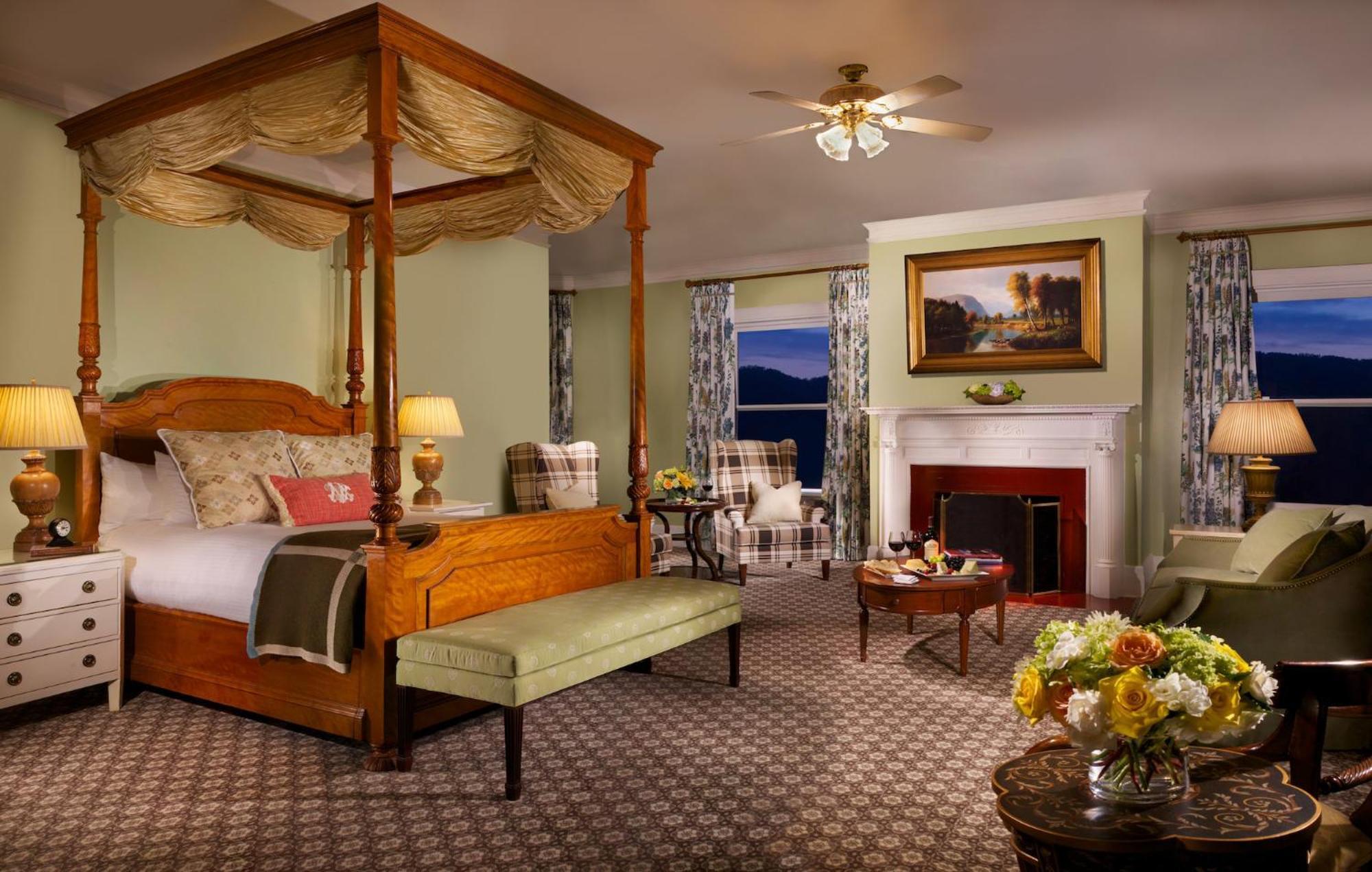 Omni Mount Washington Resort & Spa Bretton Woods Dış mekan fotoğraf