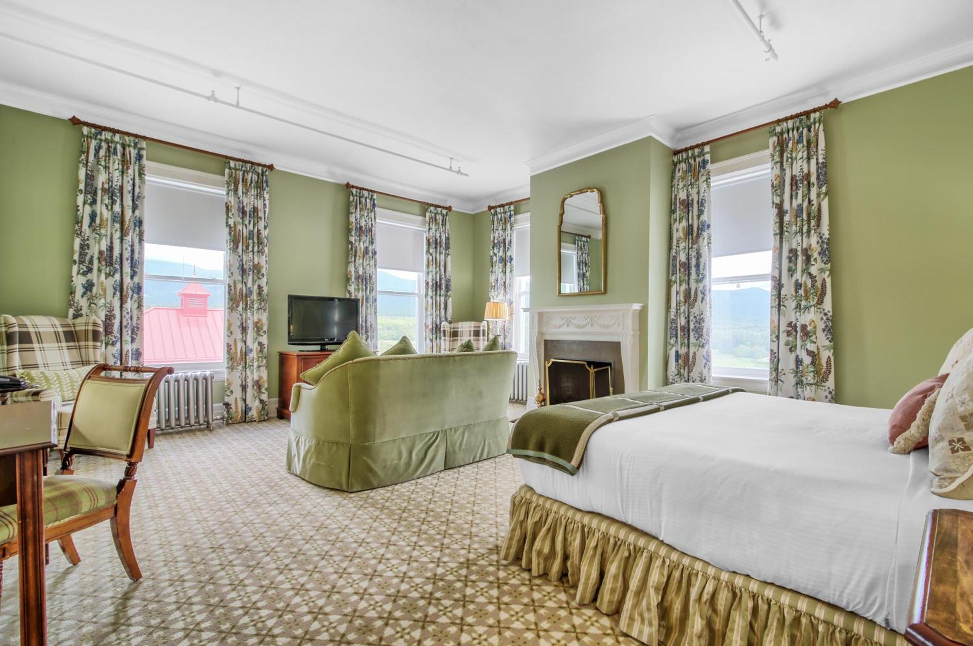 Omni Mount Washington Resort & Spa Bretton Woods Dış mekan fotoğraf